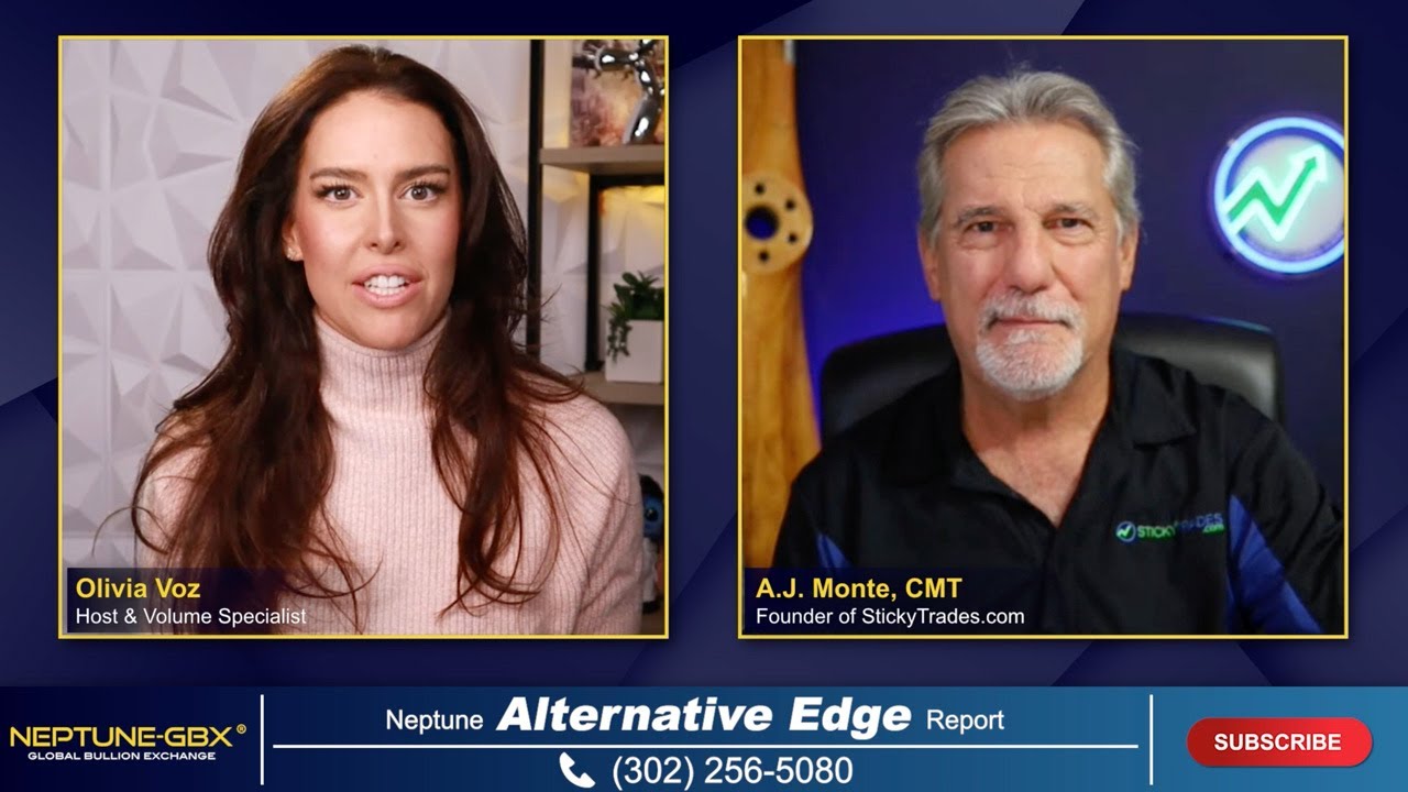 The Alternative Edge - Buy and Hold Investors Will Be Crushed - Episode 5 - AJ Monte Interview