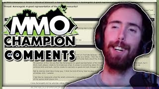 This seems like bulls**t to me - Asmongold comments on CMA