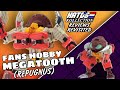 Fans hobby megatooth repugnus review revisited katos kollection reviews