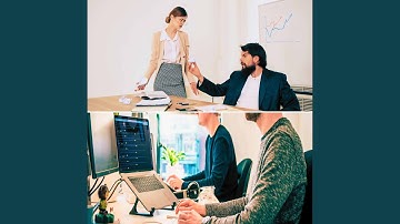 Pulsating Ambiance for Comfortable Desks