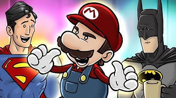 Super Cafe - Mario Returns!