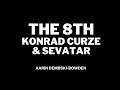 The 8th legion  konrad curze  sevatar