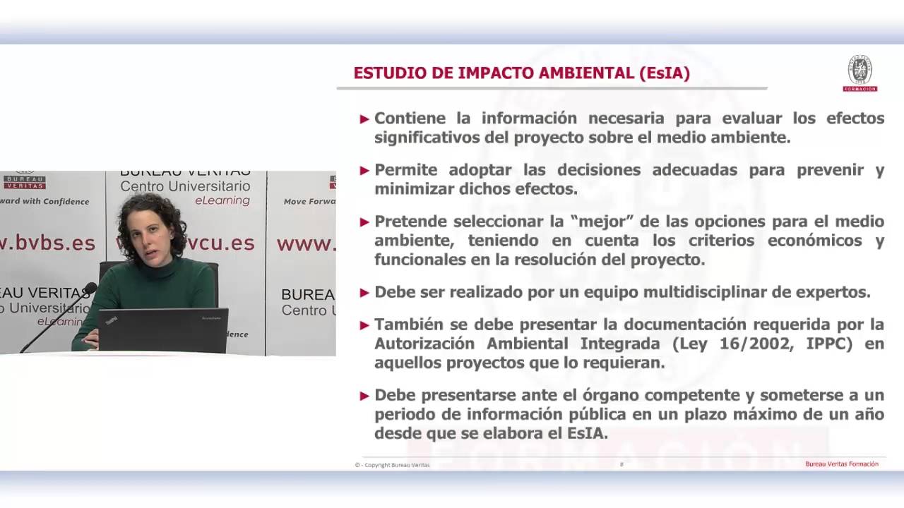 Ejemplo De Estudio De Impacto Ambiental De Un Proyecto Turistico