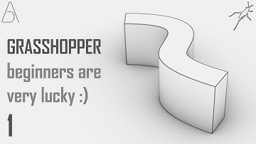 Grasshopper 3D for Beginners - 1