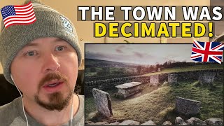 American Reacts to the Plague Village of Eyam