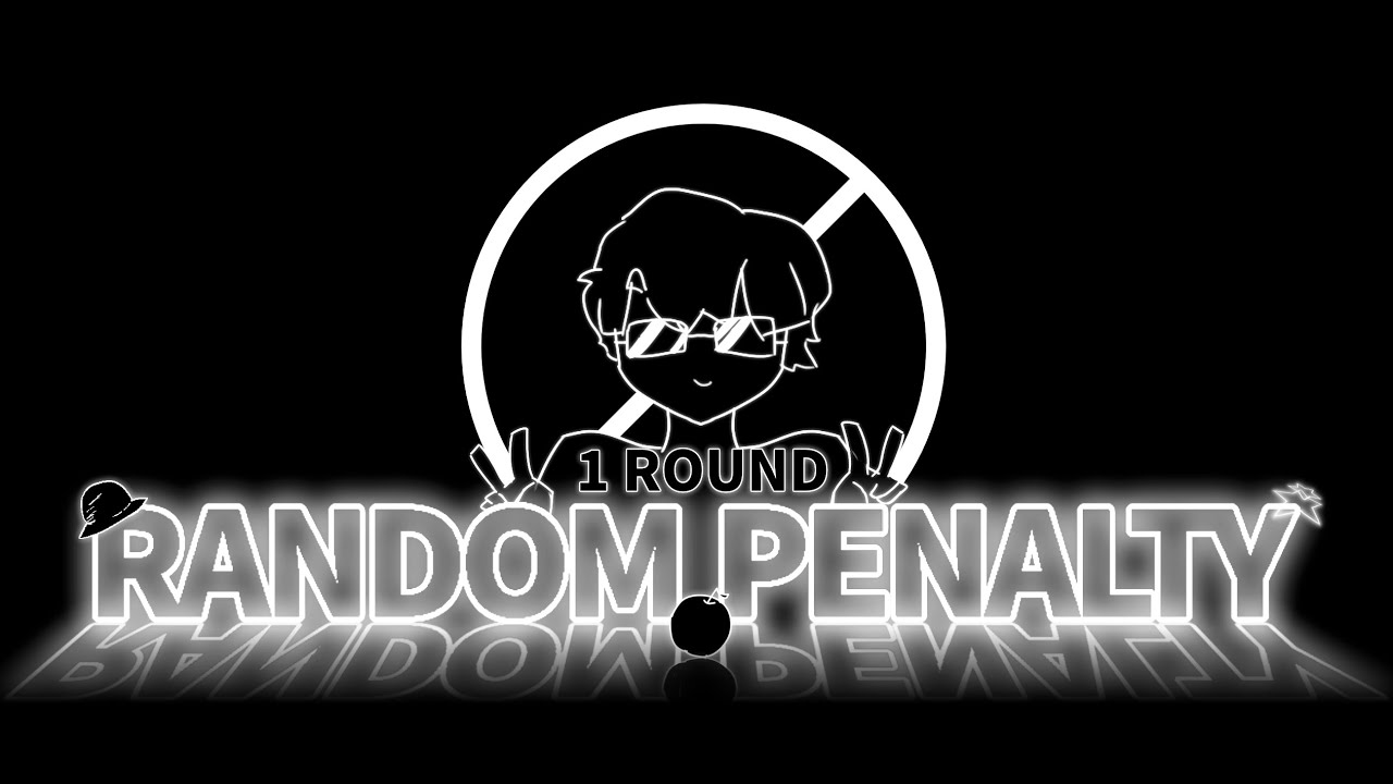 [경연합작] RANDOM PENALTY 1ROUND - 결과
