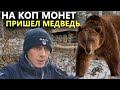 КОП МОНЕТ В ЛЕСНОЙ ДЕРЕВНЕ ЧУТЬ НЕ ЗАКОНЧИЛСЯ ТРАГЕДИЕЙ. ПРИШЁЛ МЕДВЕДЬ. Коп поиск монет 2020