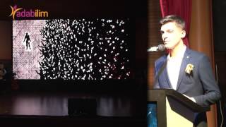 Sınavda Çıkmayacak Sorular - Güven Adıgüzel - Yorum Burak Baba Yedincioğul Şiir Akşamları