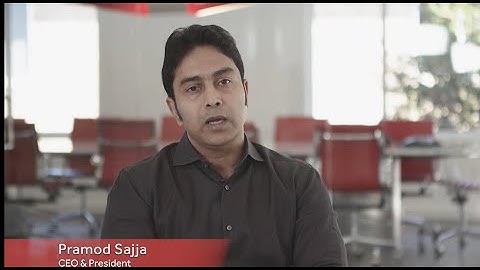 Paramount Software Solutions Inc - Corporate Video