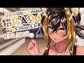 ⚡[ ASMR ] 猫族に梵天綿棒してもらえる(swabCat/WhisperVoice)⚡【猫小夜くろえ/Vtuber】