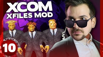 The XCOM Files #10 - Our Own Worst Enemy