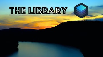 Luminar 4 Tutorial, Ep 2: The Library Module