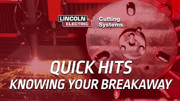 Quick Hits: Knowing your Breakaway