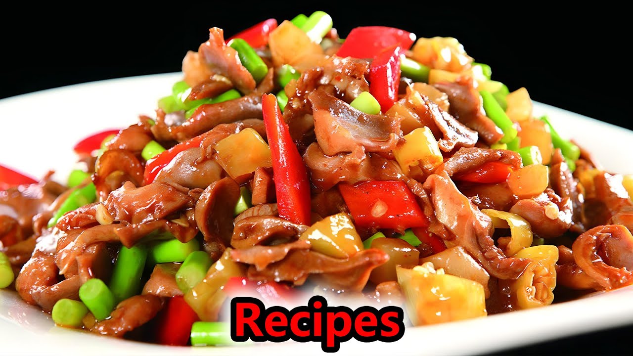 15 Delicious Recipes from Around the World YouTube