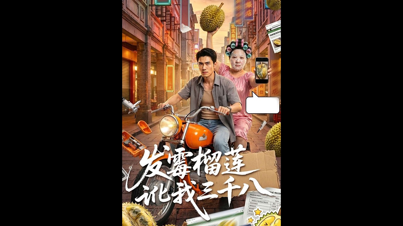 【一口气看完】《发霉榴莲讹我三千八》#短剧 #AI短剧 #逆袭 #drama #爽剧 #鲨鱼先生