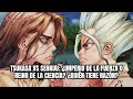 ¿Quién debería gobernar el nuevo mundo? Tsukasa vs Senkuu en Dr. Stone