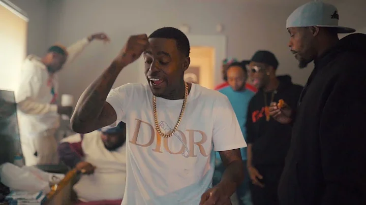 Cal Wayne "Top Of My Game" feat. Bigg Third & Font...