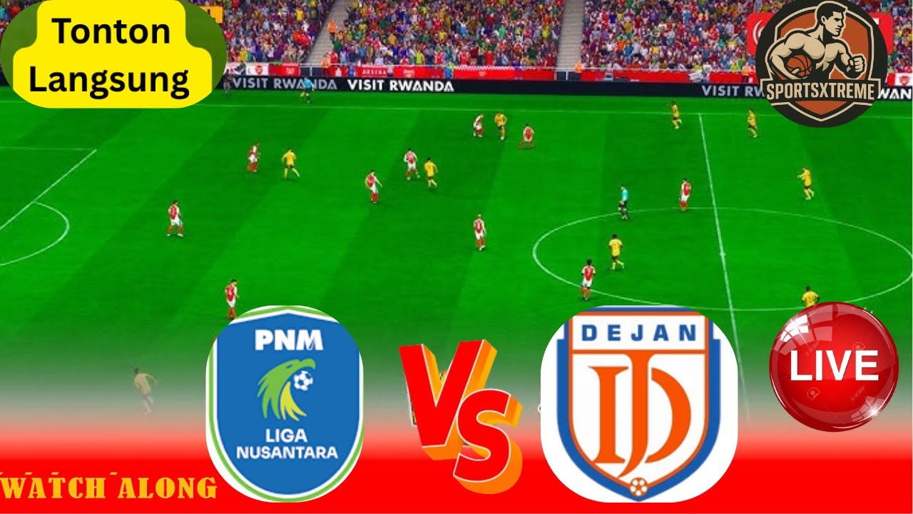 🔴tonton bersama secara langsung LIVE WATCH-ALONG Batavia FC vs Dejan FC Prediction & H2H | Indo D4