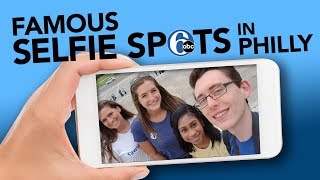 Best Selfie Spots in Philly | 6abc Discovery