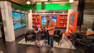 Nathan Interviews Cogeco Your TV Host