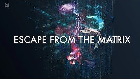 "Escape the Matrix: Unlock Your True Potential#Matrix#EscapeTheMatrix#Awakening