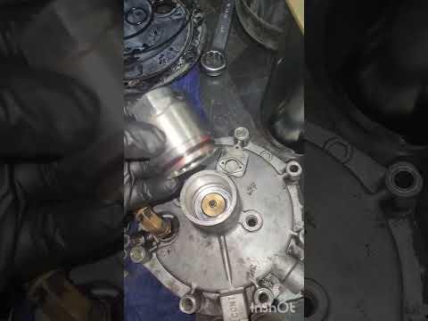 How To Install Hino 500 Truck Air Dryer Purge Valve Short Videos