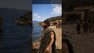 Massalia to Pharos