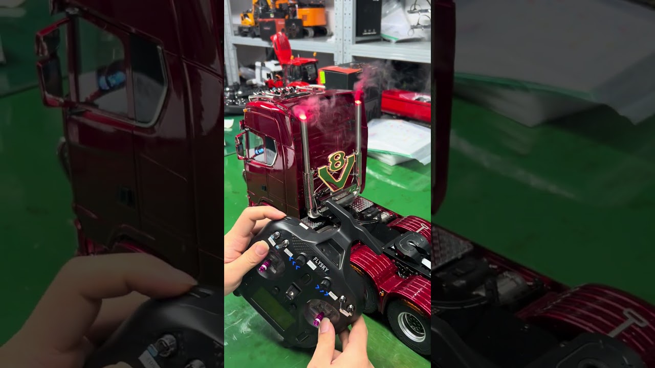 Upgrade the lighting accessories and unlock new ways to play.