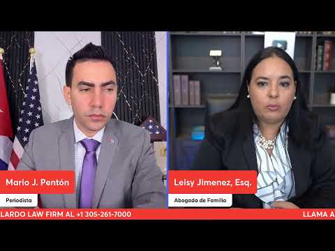 Natalia Jiménez comparte que ganó proceso legal contra su exesposo cubano sobre custodia de su hija