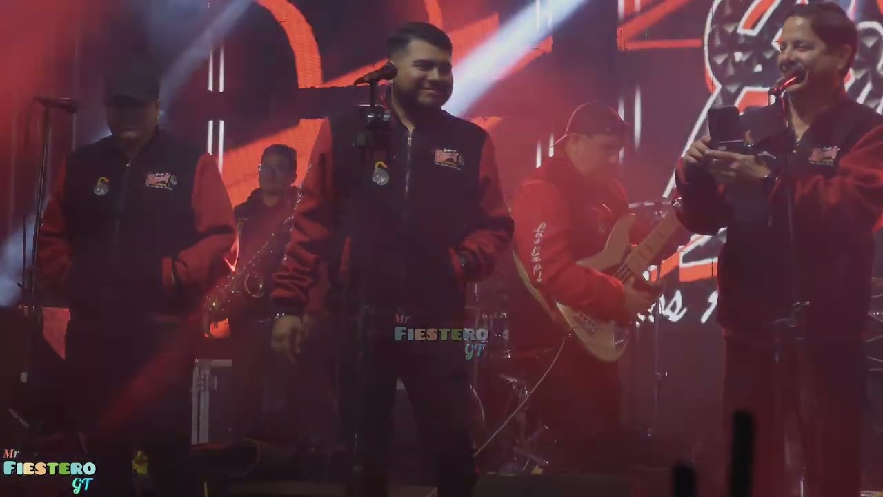 CONCIERTO DE Grupo Branly - desde chuija Tacajalve, 10 marzo 2026