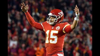 Kansas City Chiefs 2018 Season Highlights