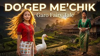 DO'GEP ME'CHIK | GARO | Fairy Tale 
