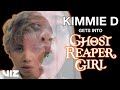 Kimmie D Gets Into Ghost Reaper Girl | VIZ