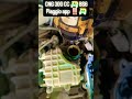 CNG 300 CC 🛺 BS6 Piaggio app ‼️ 💦 pump# failure#viral #mechanic #funny #shorts #