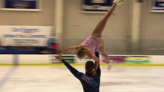 20170721 Skate Detroit Paige Connors/Evgeni Krasnopolski SP