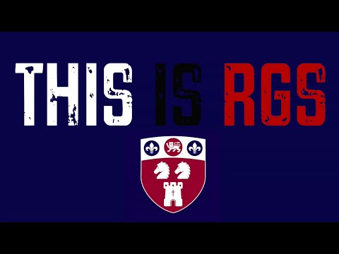 This is RGS - Unleash Your Aspirations