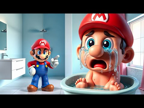 Baby Mario Hates