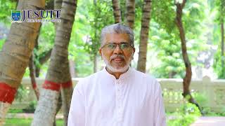 Provincial Message - Rev. Dr. Britto Vincent SJ, Provincial, Jesuit Chennai Province