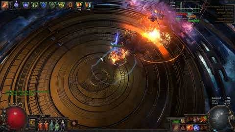 EA Elementalist show case