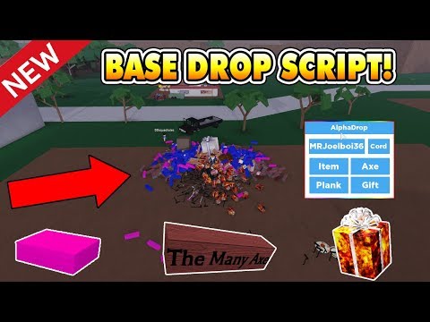 New Base Drop Script Instant Teleport Not Patched Lumber Tycoon 2 Roblox Youtube - relase lumber tycoon 2 script gui roblox 365 loops