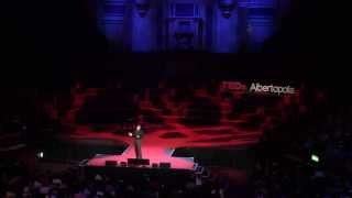 Rules can be beautiful: David Braben at TEDxAlbertopolis