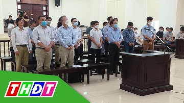 Xử phúc thẩm vụ sai phạm tại cao tốc Đà Nẵng - Quảng Ngãi | THDT