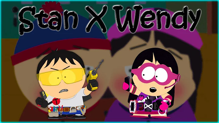 Stan and Wendy Moments During Battle - South Park The Fractured But Whole Game