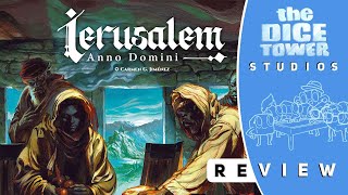 Ierusalem: Anno Domini Review: Point Me To My Seat