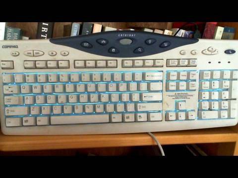 How To Make A Backlit Keyboard
