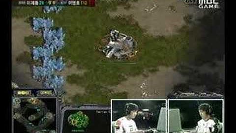 n_Die_Jaedong vs Flash Pt1/2 On Katrina