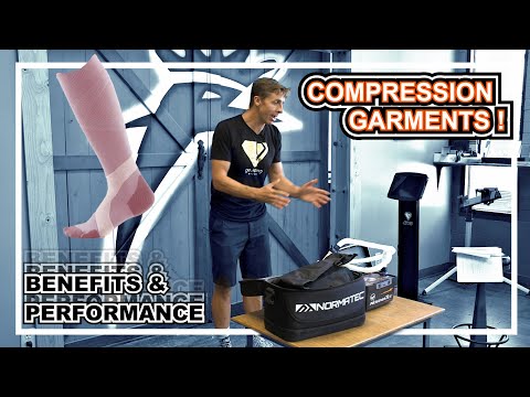 The Science of Compression Wear and Improving Your Running– Thermajohn