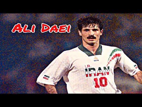 Legends of the Game: Ali Daei