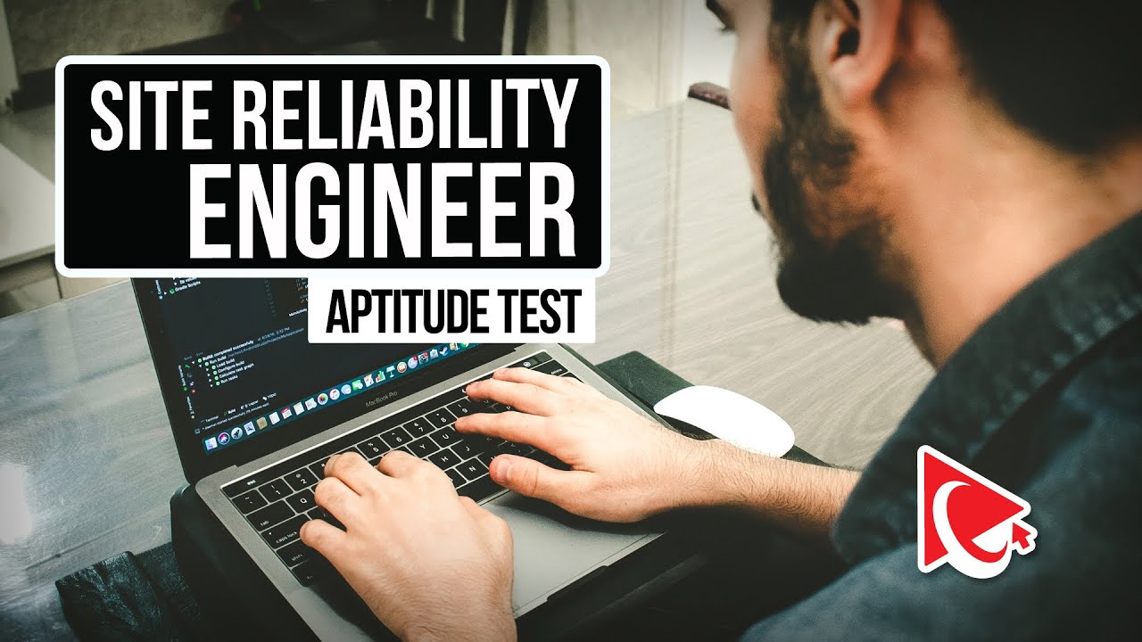 Site Reliability Engineer (SRE) IQ & Aptitude Assessment Test Explained ...