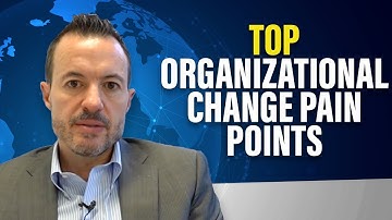 Biggest Organizational Change and Operational Challenges of Digital Transformations